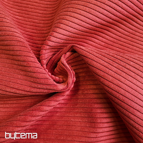 poťahová látka DARVEN 19 ČERVENÁ