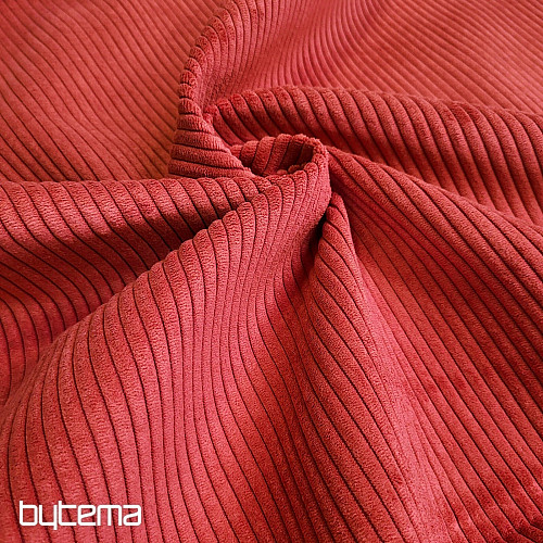 poťahová látka DARVEN 19 ČERVENÁ