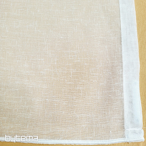 Hotová záclona GERSTER 11334/10 sv. smotanová