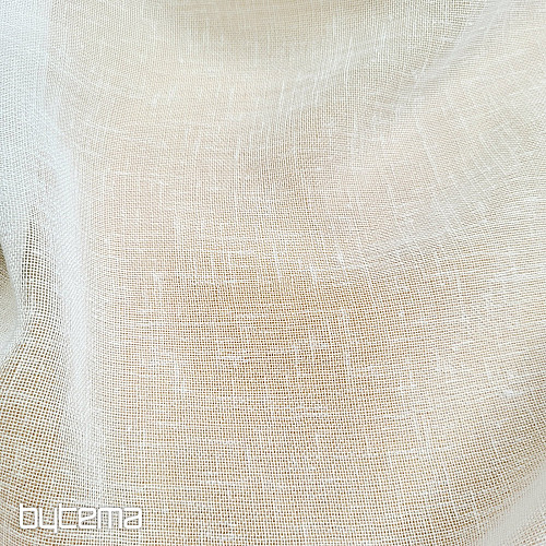 Hotová záclona GERSTER 11334/10 sv. smotanová