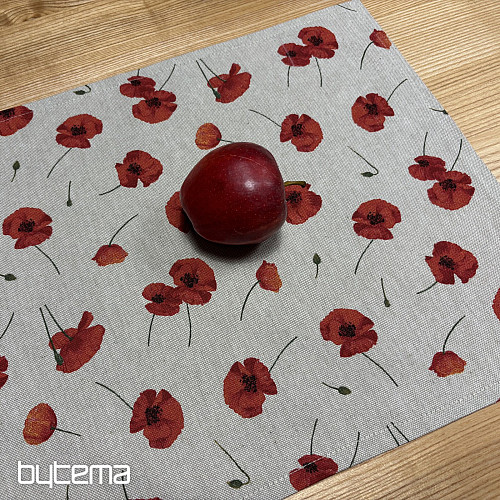 Prestierka VLČÍ MÁK POPPY