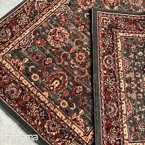 Luxusný vlnený behúň ROYAL PATCHWORK 4362/101