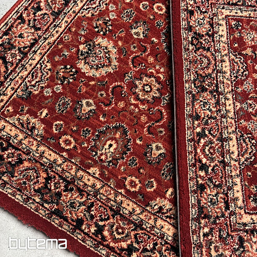 Luxusný vlnený behúň ROYAL PATCHWORK 4362/300