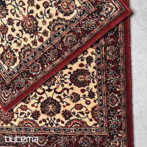 Luxusný vlnený behúň ROYAL PATCHWORK 4362/300