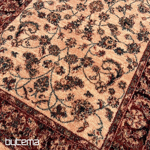 Luxusný vlnený behúň ROYAL PATCHWORK 4328/102