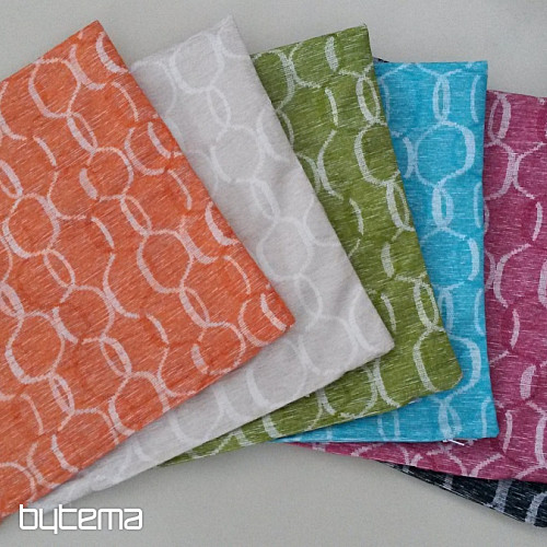 Dekoračná obliečka na vankúš DAKAR antracit