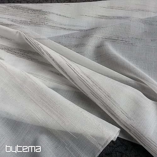 Luxusné dizajnová záclona FLAMENCO výška 300 cm