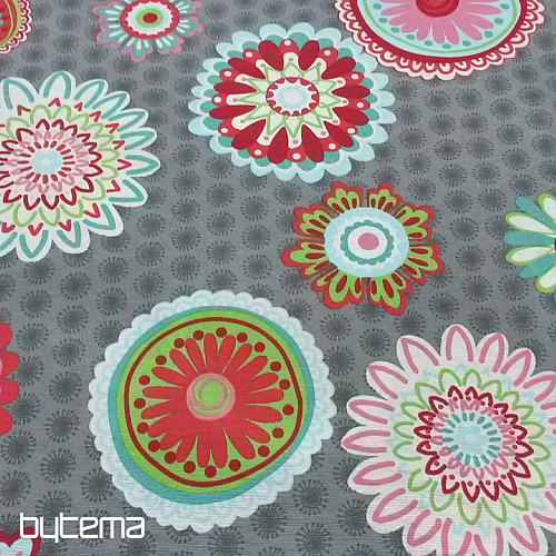 Dekoračná látka MANDALY