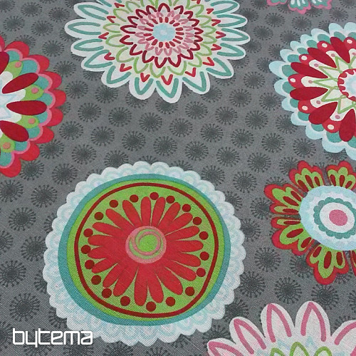 Dekoračná látka MANDALY