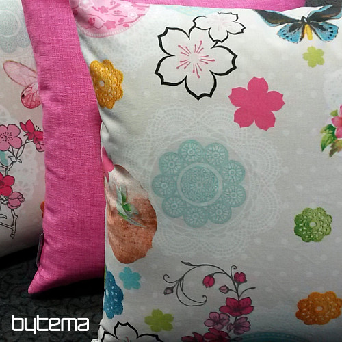 Dekoračná obliečka na vankúš FLOW MULTI