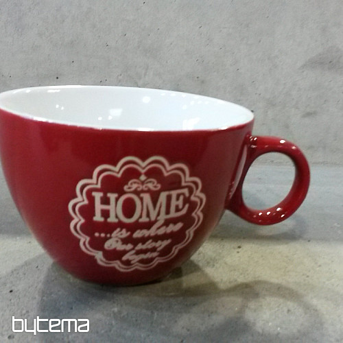 Hrnček HOME