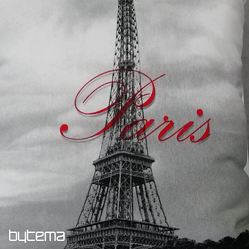 Obliečka PARIS TOWER 45x45 cm