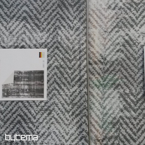 IRISETTE luxusné bavlnený satén JUWEL-K 8861-30