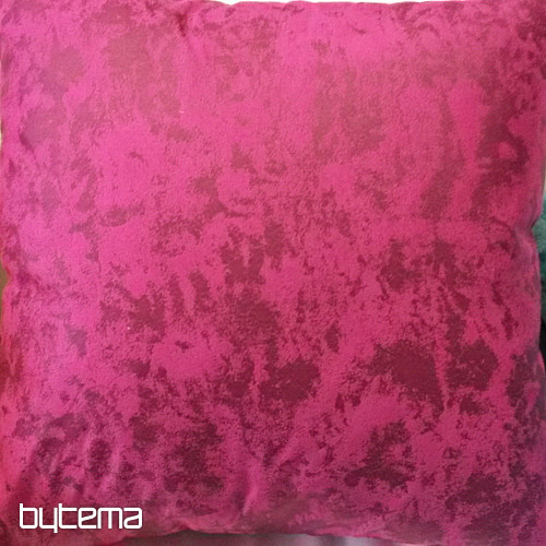 Obliečka na dekoračný vankúš BANGKOK 50x50 fuchsie