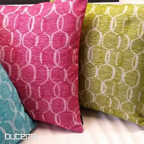 Dekoračná obliečka na vankúš DAKAR antracit