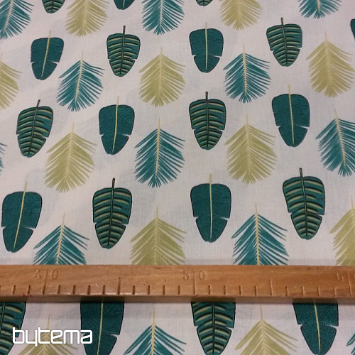 Dekoračná látka SAFARI PALMA
