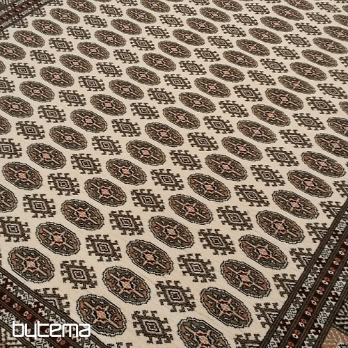 Vlněný koberec SAPHIR 95718/107
