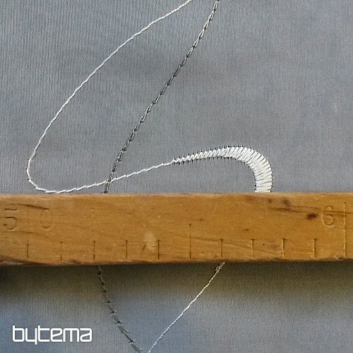 Luxusná záclona Gerster 11487/810