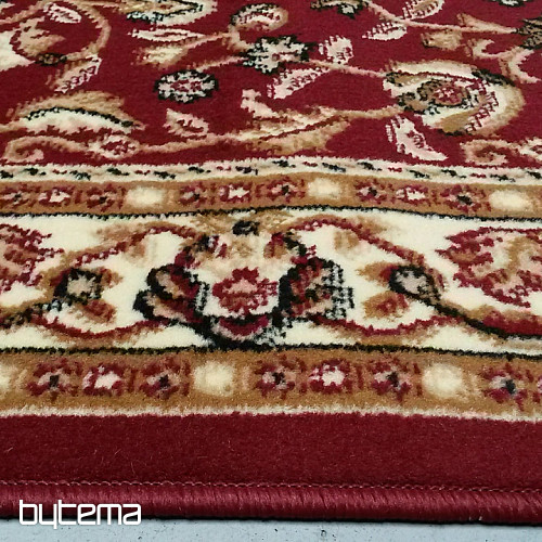Kusový koberec ORIENT BORDO