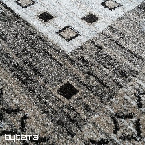 Moderný koberec ILUSION beige