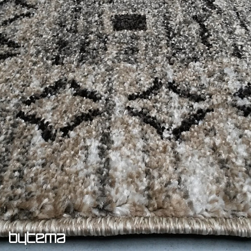 Moderný koberec ILUSION beige