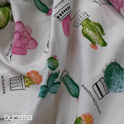 Dekoračná látka MEXICO