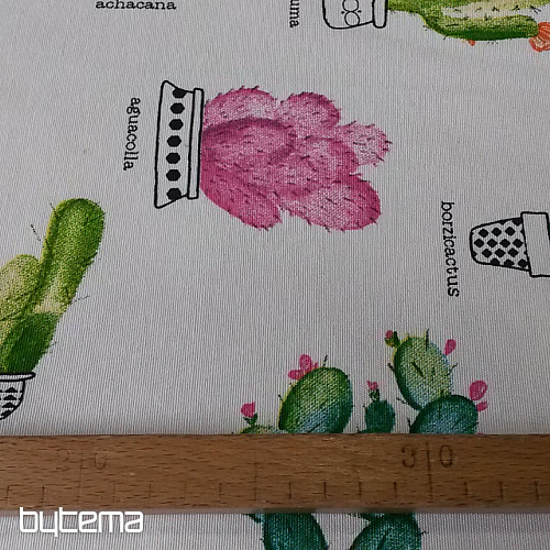 Dekoračná látka MEXICO