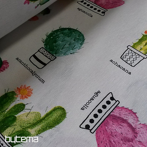 Dekoračná látka MEXICO