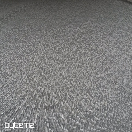 Vyšívaná záclona V023 biela