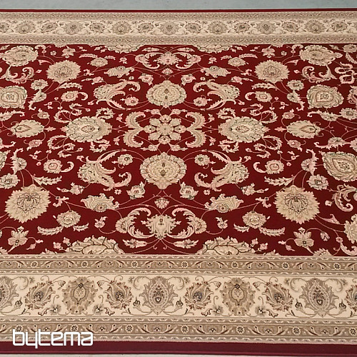 Vlnený klasický koberec ORIENT DAMOND 7253/300