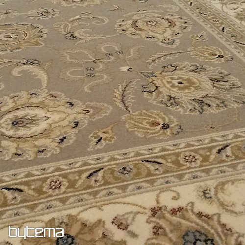 Vlnený klasický koberec ORIENT DIAMOND 7253/300