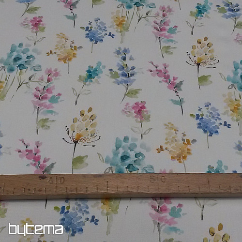 Dekoračná látka TWISTER BAGATELLE D M17