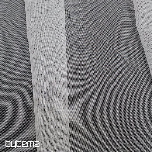 Luxusná záclona GERSTER 11563 biela