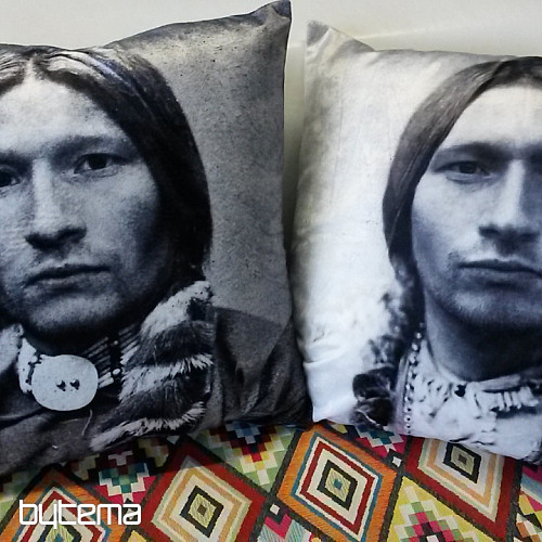 Dekoračný vankúš INDIAN 2