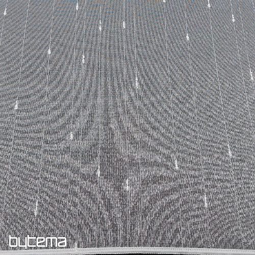 Luxusná záclona GERSTER 20 biela