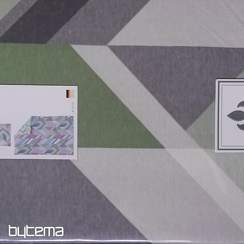 IRISETTE luxusné Soft-Jersey LUNA 8722-9