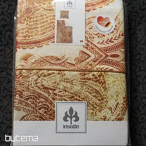 IRISETTE luxusné bavlnený satén JUWEL-K 8876-50