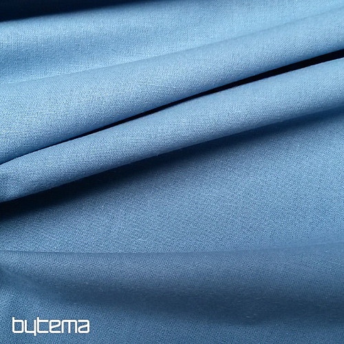 Bavlnená látka UNI DENIM