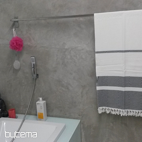 Luxusná osuška PESTEMAL so strapcami 090