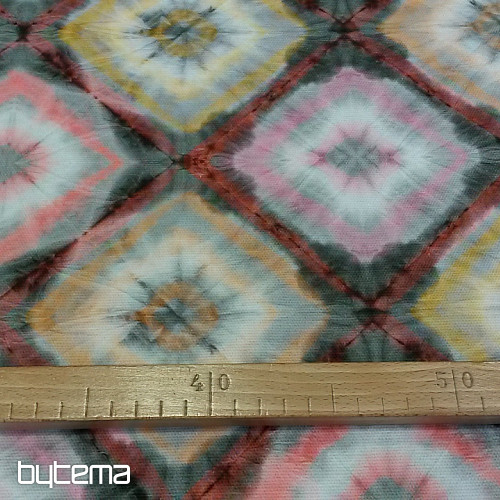 Dekoračná látka ROMBI