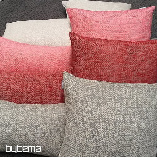 Dekoračný povlak VIMARA 380 červený