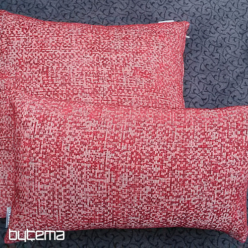 Dekoračný povlak VIMARA 380 červený