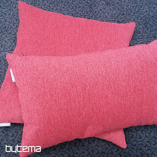 Dekoračná obliečka na vankúš DYNAMIC staroružová