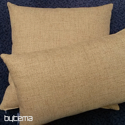 Dekoračný povlak PAUL 06 horčicová farba