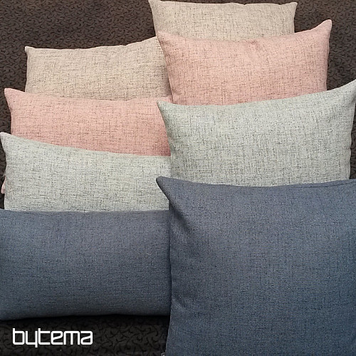 Dekoračný povlak PAUL 08 šedo-modrá