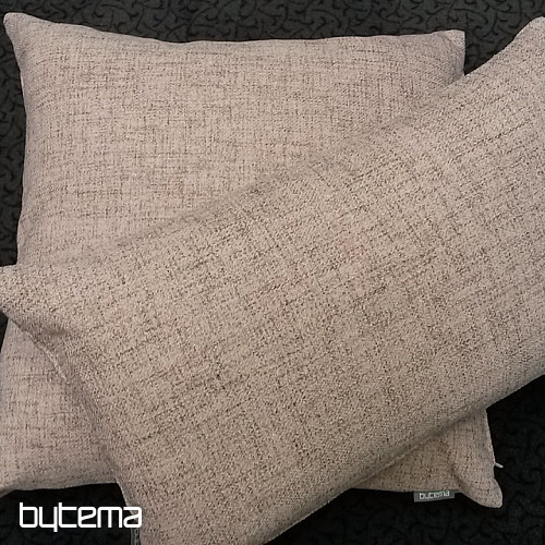 Dekoračný povlak PAUL 10 staroružová