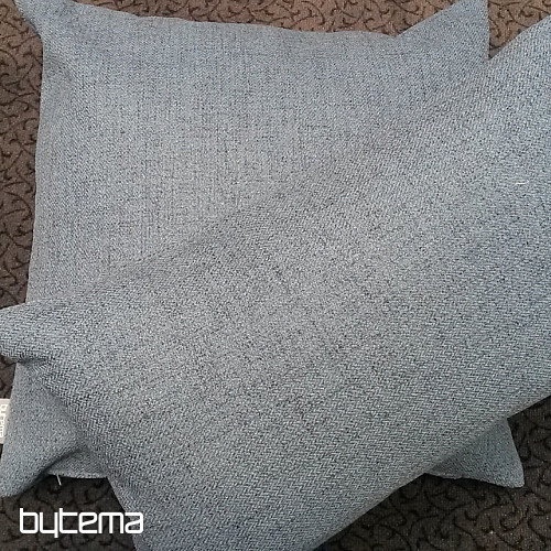 Dekoračný povlak PAUL 08 šedo-modrá