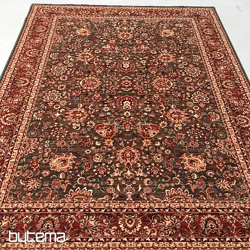 Luxusné vlnené koberce KASHQAI 4362/400