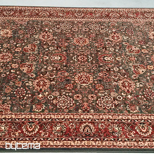 Luxusné vlnené koberce KASHQAI 4362/400