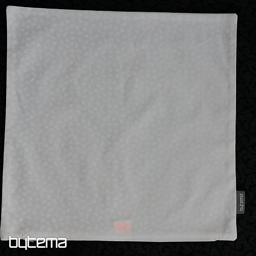 Obliečka na vankúšik 40x40 TELMA biela